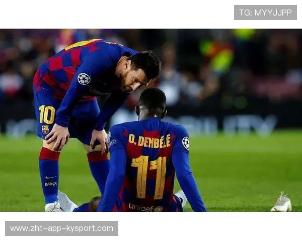 迟到8年，登贝莱天赋终于兑现！大器晚成？，登贝莱现在在哪个俱乐部