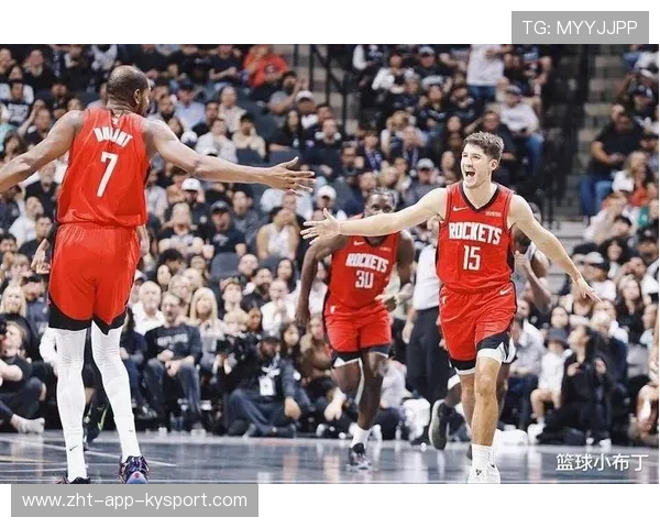 杜兰特8失误，文班力压申京，火箭输马刺！这一战，揭露了5个现实